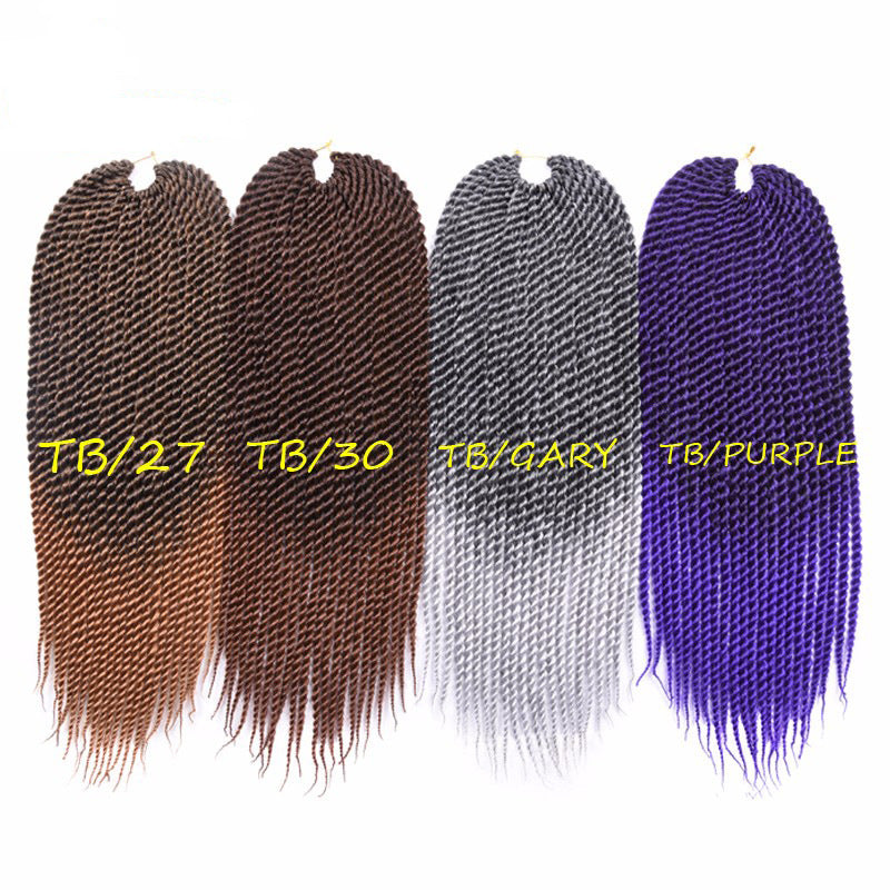 Ladies pretty natural Dirty styled Braid Wig
