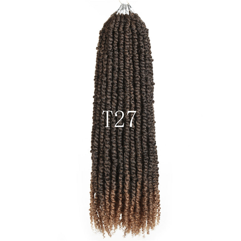 AFRICAN QUEEN BRAIDS