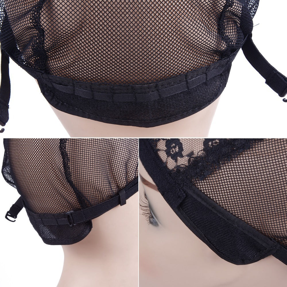 Wig flower high elastic mesh cap (BEST QUALITY)