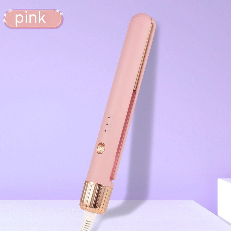 Hair Straightener Two-in-One Mini For Queens