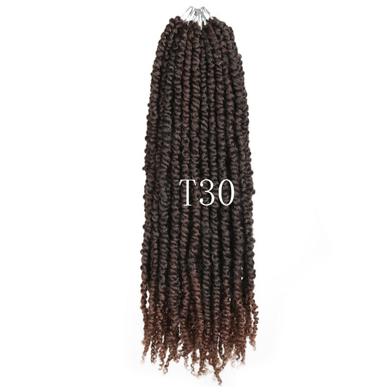 AFRICAN QUEEN BRAIDS
