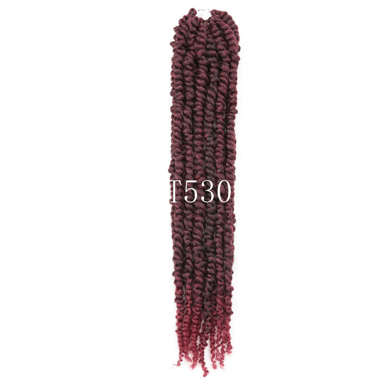 AFRICAN QUEEN BRAIDS