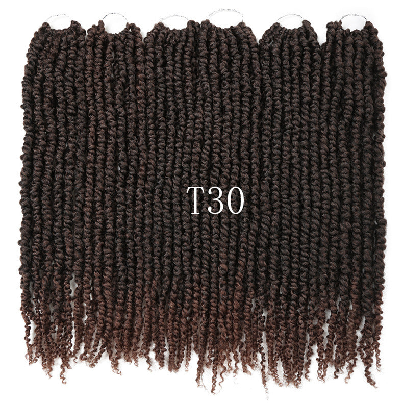 AFRICAN QUEEN BRAIDS