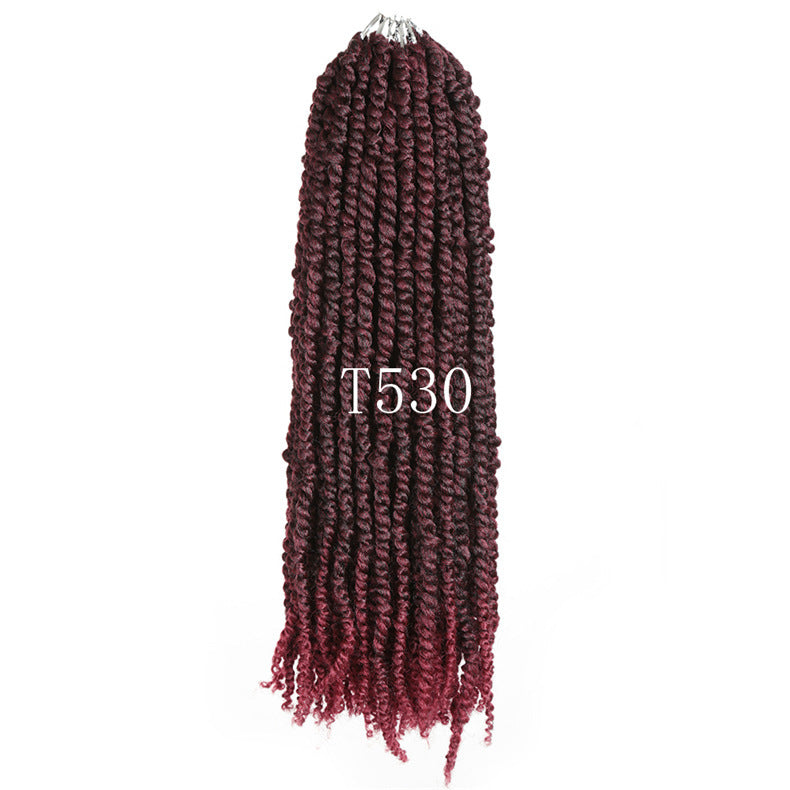 AFRICAN QUEEN BRAIDS