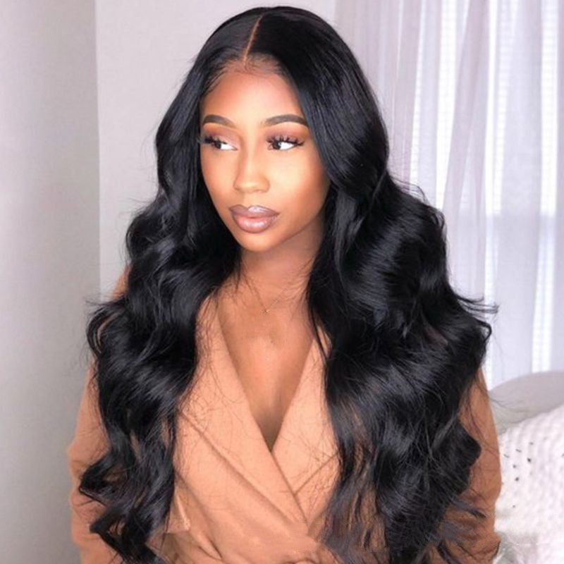Luxury/Fancy Curly Brazilian hair Wigs for BlackQueens
