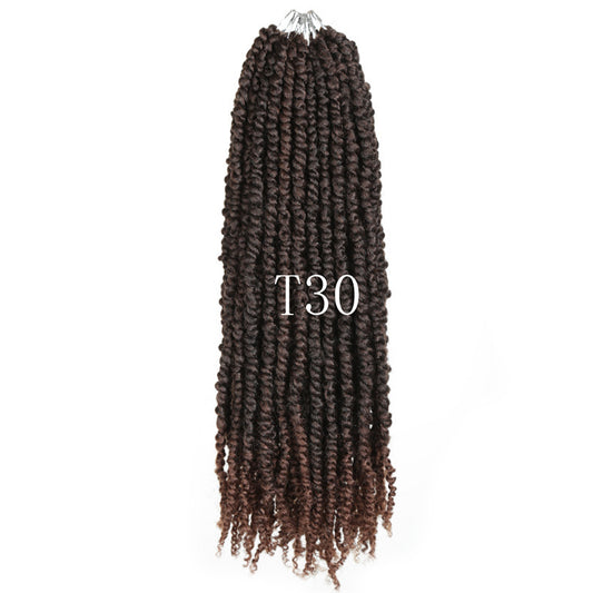 AFRICAN QUEEN BRAIDS