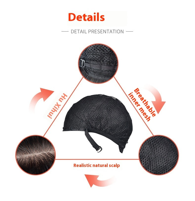 Luxury/Fancy Curly Brazilian hair Wigs for BlackQueens