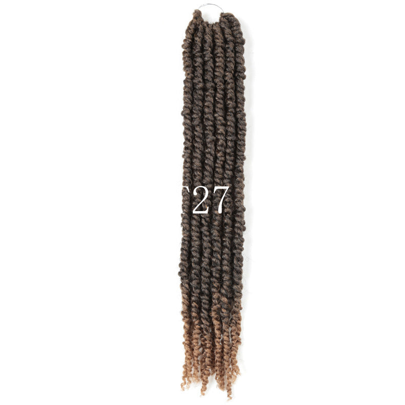 AFRICAN QUEEN BRAIDS