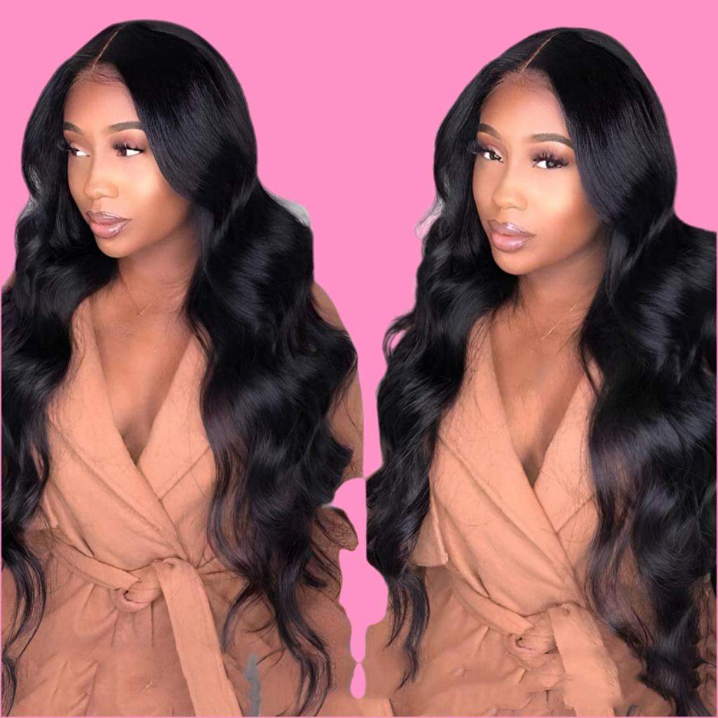 Luxury/Fancy Curly Brazilian hair Wigs for BlackQueens