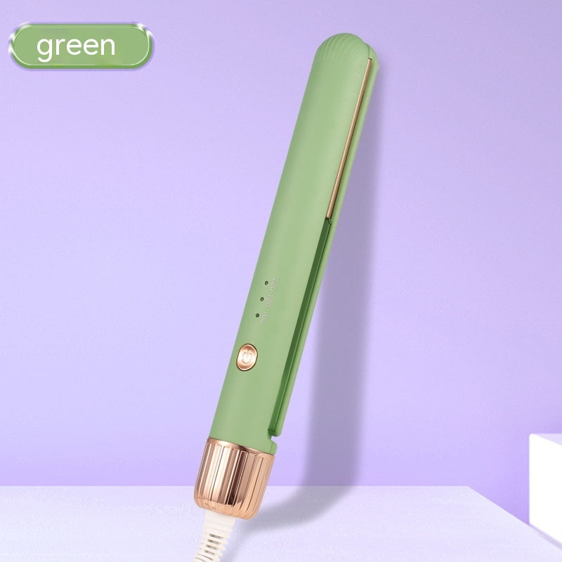 Hair Straightener Two-in-One Mini For Queens