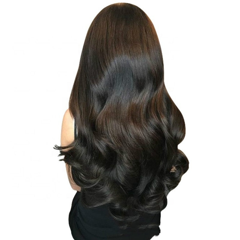 Luxury/Fancy Curly Brazilian hair Wigs for BlackQueens