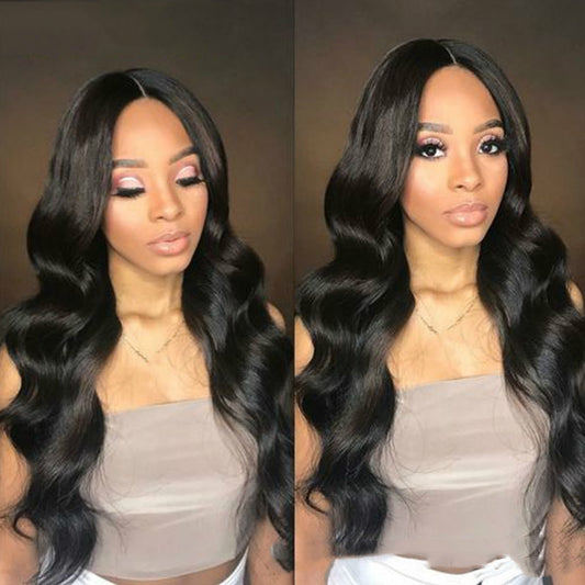 Luxury/Fancy Curly Brazilian hair Wigs for BlackQueens