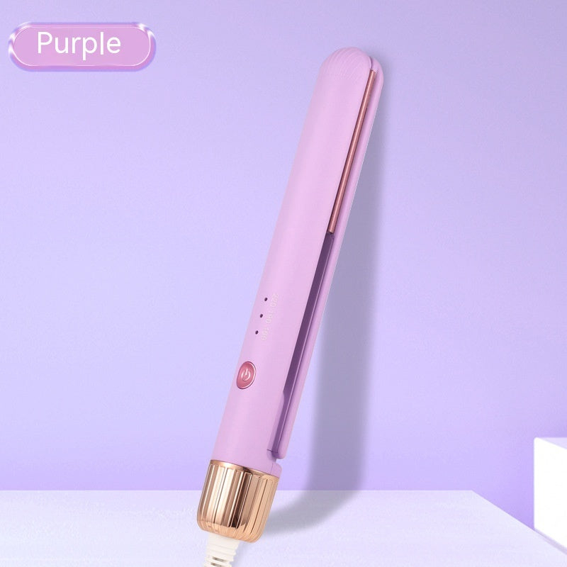 Hair Straightener Two-in-One Mini For Queens